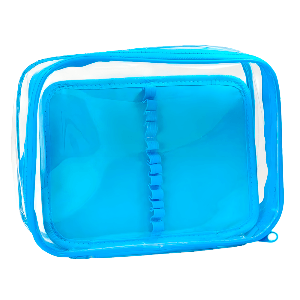 Estojo-Bau-G-Cristal-com-Divisoria-Azul---DAC Estojo-Bau-G-Cristal-com-Divisoria-Azul---DAC