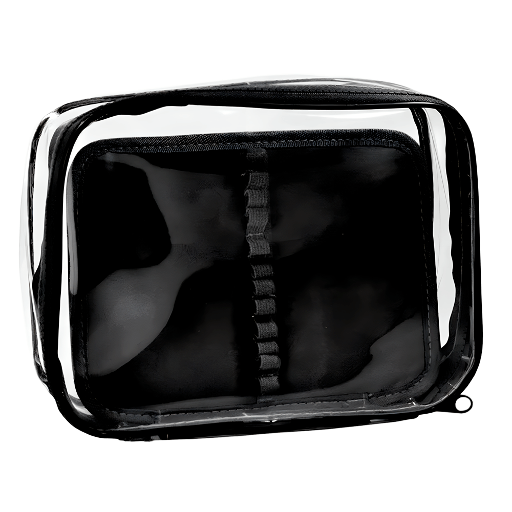 Estojo-Bau-G-Cristal-com-Divisoria-Preto---DAC Estojo-Bau-G-Cristal-com-Divisoria-Preto---DAC