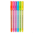 Estojo-Caneta-Gel-Gelyx-Neon-com-6-Cores-Detalhe00---Cis
