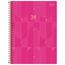 Agenda-Espiral-Spot-Feminino-Rosa-M9-2026---Tilibra Agenda-Espiral-Spot-Feminino-Rosa-M9-2026---Tilibra