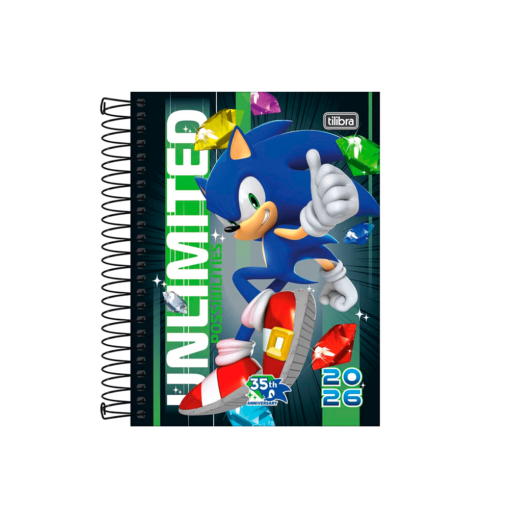 Agenda-Espiral-Sonic-M4-2026-2---Tilibra
