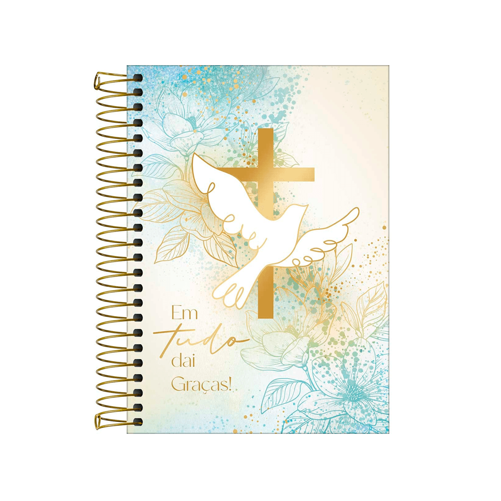 Agenda-Espiral-Louvor-M6-2026-1---Tilibra Agenda-Espiral-Louvor-M6-2026-1---Tilibra