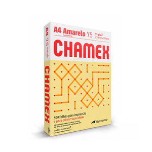 Papel-Sulfite-A4-500-Folhas-Chamex-Amarelo-
