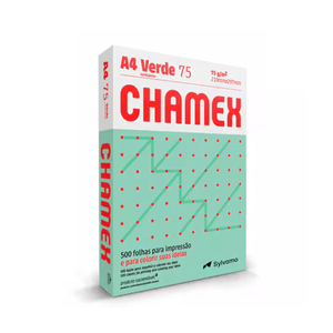 Papel-Sulfite-A4-500-Folhas-Chamex-Verde-