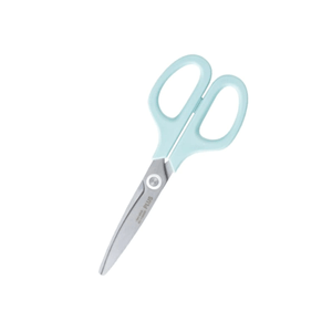 Tesoura-Lamina-Curva-Azul---Pentel