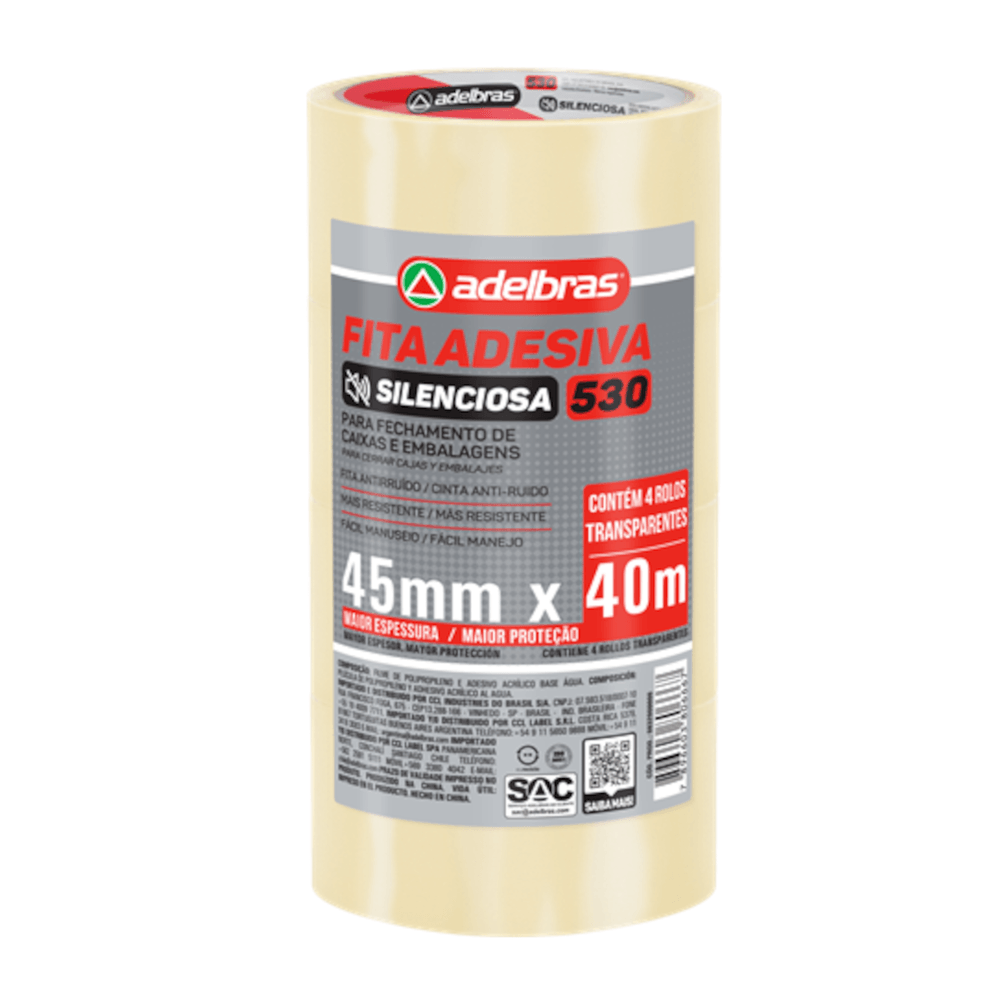 Fita-Adesiva-45mm-x-40m-Silenciosa-530---Adelbras