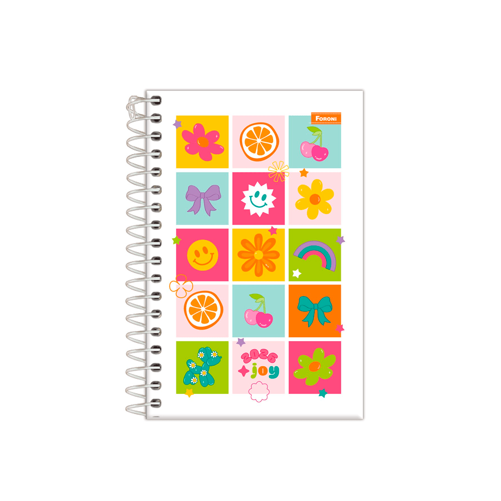 Agenda-Espiral-Joyfull-Mind-2026-1---Foroni Agenda-Espiral-Joyfull-Mind-2026-1---Foroni