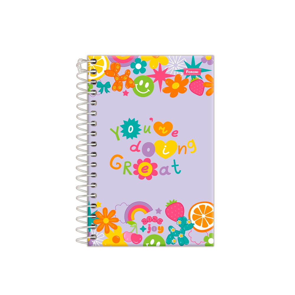 Agenda-Espiral-Joyfull-Mind-2026-2---Foroni Agenda-Espiral-Joyfull-Mind-2026-2---Foroni