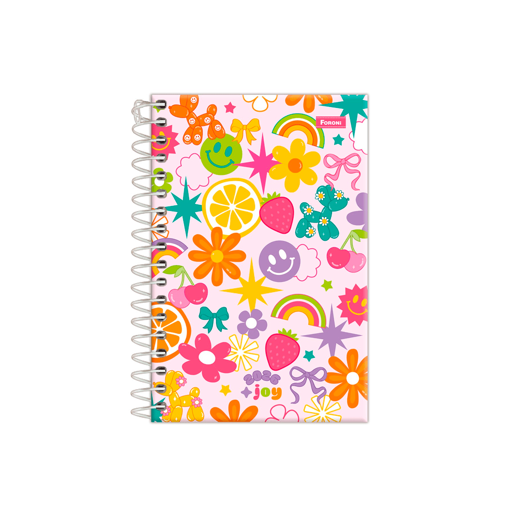 Agenda-Espiral-Joyfull-Mind-2026-3---Foroni Agenda-Espiral-Joyfull-Mind-2026-3---Foroni