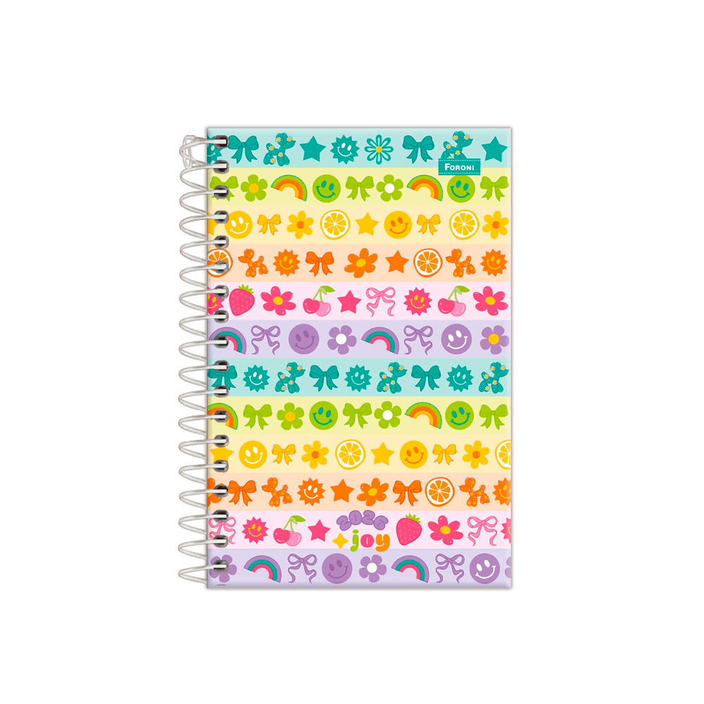 Agenda-Espiral-Joyfull-Mind-2026-4---Foroni Agenda-Espiral-Joyfull-Mind-2026-4---Foroni