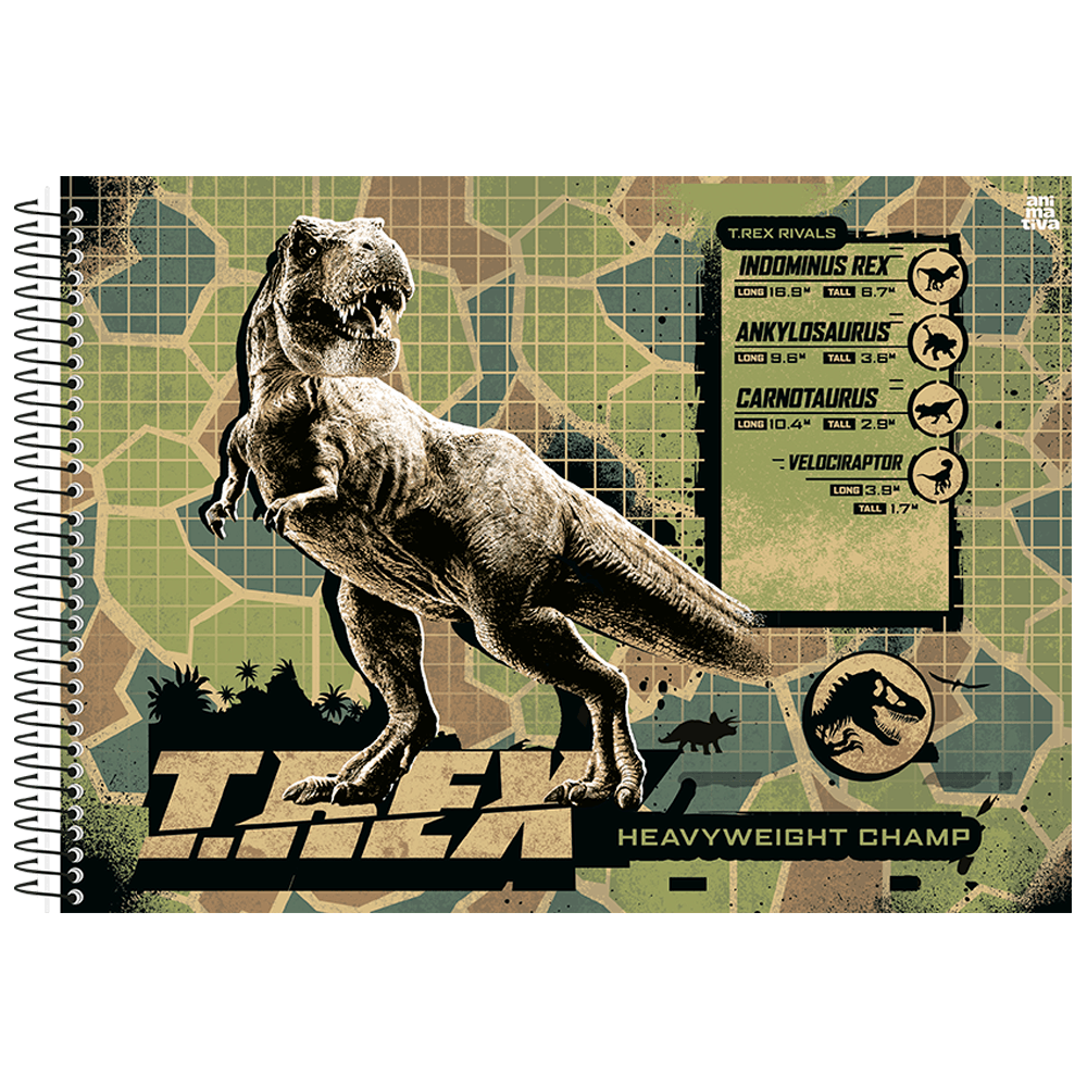 Cartografia-C.D.-60-Fls-Animativa---Jurassic-Park-5