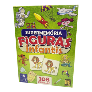 Jogo-Supermemoria-Figuras-Infantis---Grow
