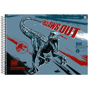 Cartografia-C.D.-60-Fls-Animativa---Jurassic-Park-7
