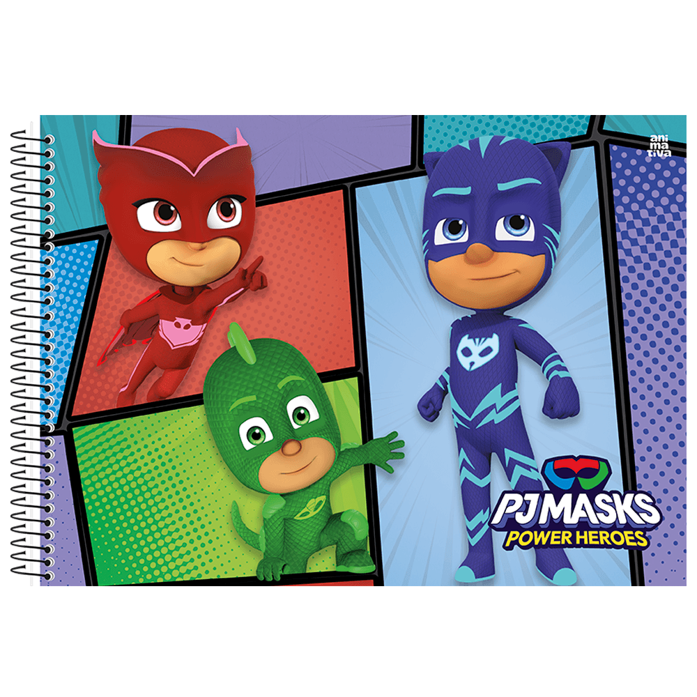 Cartografia-C.D.-60-Fls-Animativa---PJ-Masks-6 Cartografia-C.D.-60-Fls-Animativa---PJ-Masks-6