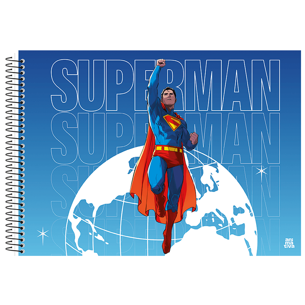 Cartografia-C.D.-60-Fls-Animativa---Superman-1 Cartografia-C.D.-60-Fls-Animativa---Superman-1