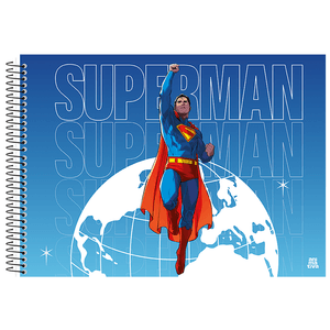 Cartografia-C.D.-60-Fls-Animativa---Superman-1