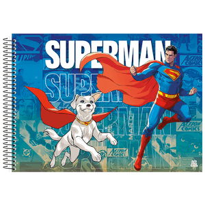Cartografia-C.D.-60-Fls-Animativa---Superman-2