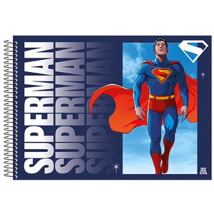 Cartografia-C.D.-60-Fls-Animativa---Superman-3