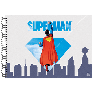 Cartografia-C.D.-60-Fls-Animativa---Superman-4