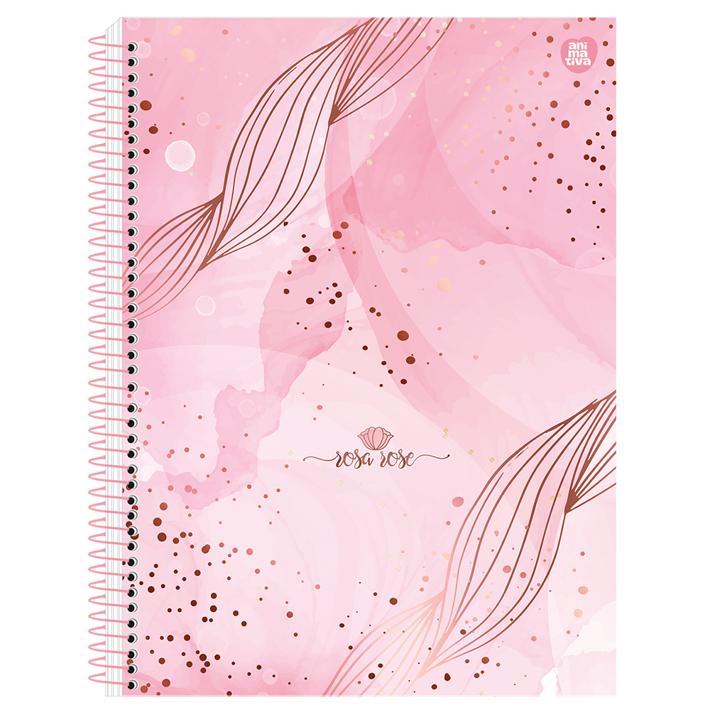 Caderno-Universitario-10x1-160-Fls-C.D.-Animativa---Rosa-Rose-4
