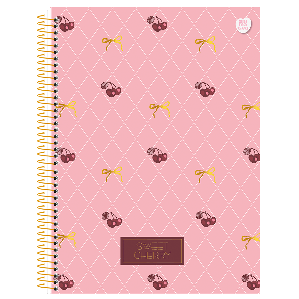 Caderno-Universitario-10x1-160-Fls-C.D.-Animativa---Sweety-Cherry-4