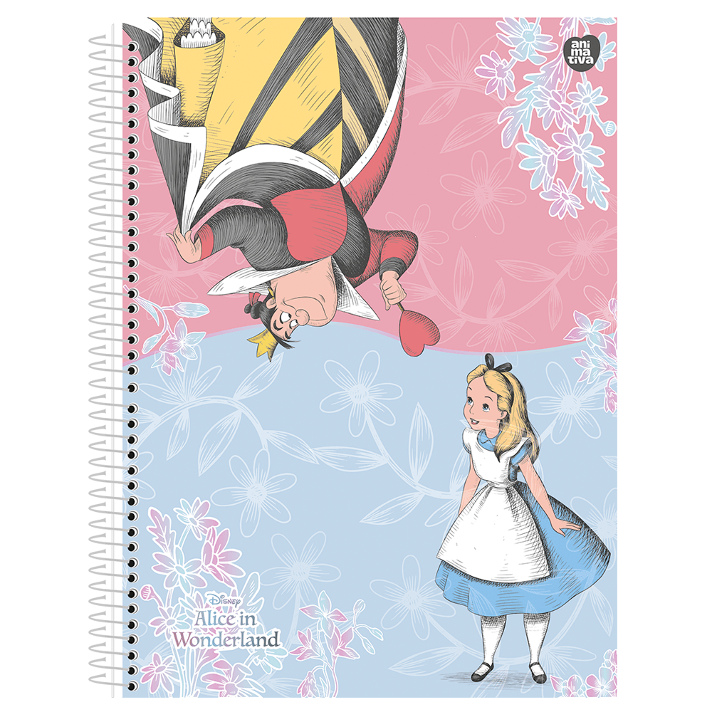 Caderno-Universitario-10x1-160-Fls-C.D.-Animativa---Alice-7 Caderno-Universitario-10x1-160-Fls-C.D.-Animativa---Alice-7