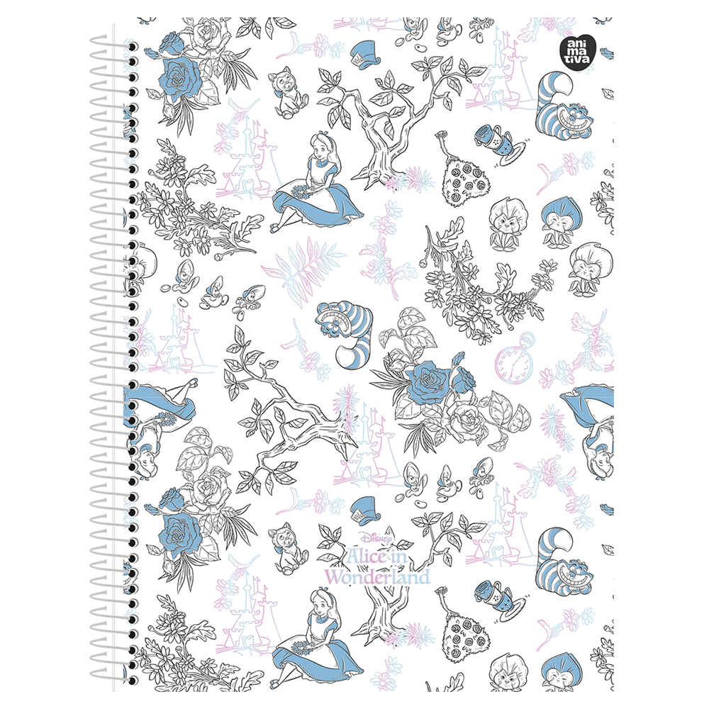 Caderno-Universitario-10x1-160-Fls-C.D.-Animativa---Alice-8
