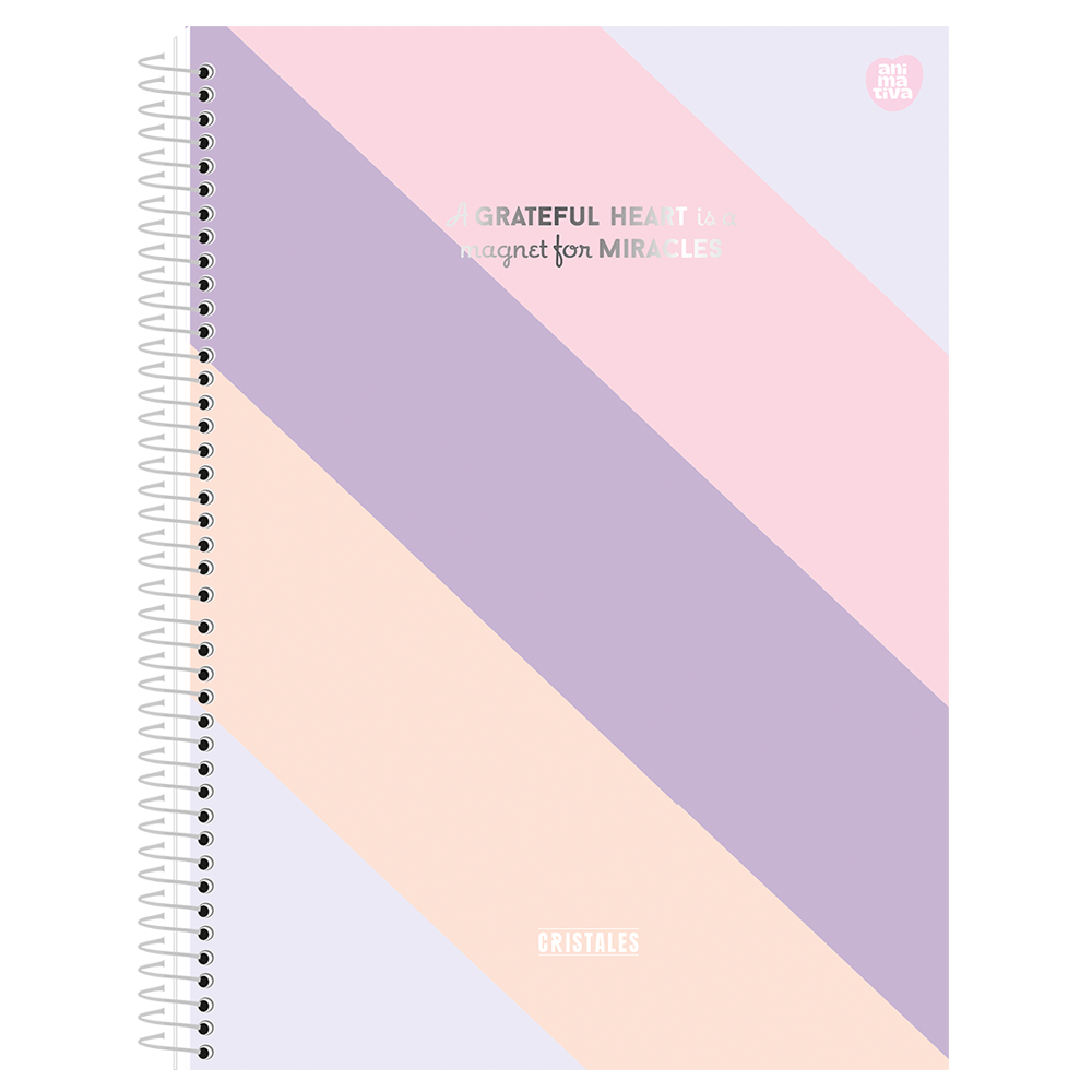 Caderno-Universitario-10x1-160-Fls-C.D.-Animativa---Cristales-5 Caderno-Universitario-10x1-160-Fls-C.D.-Animativa---Cristales-5