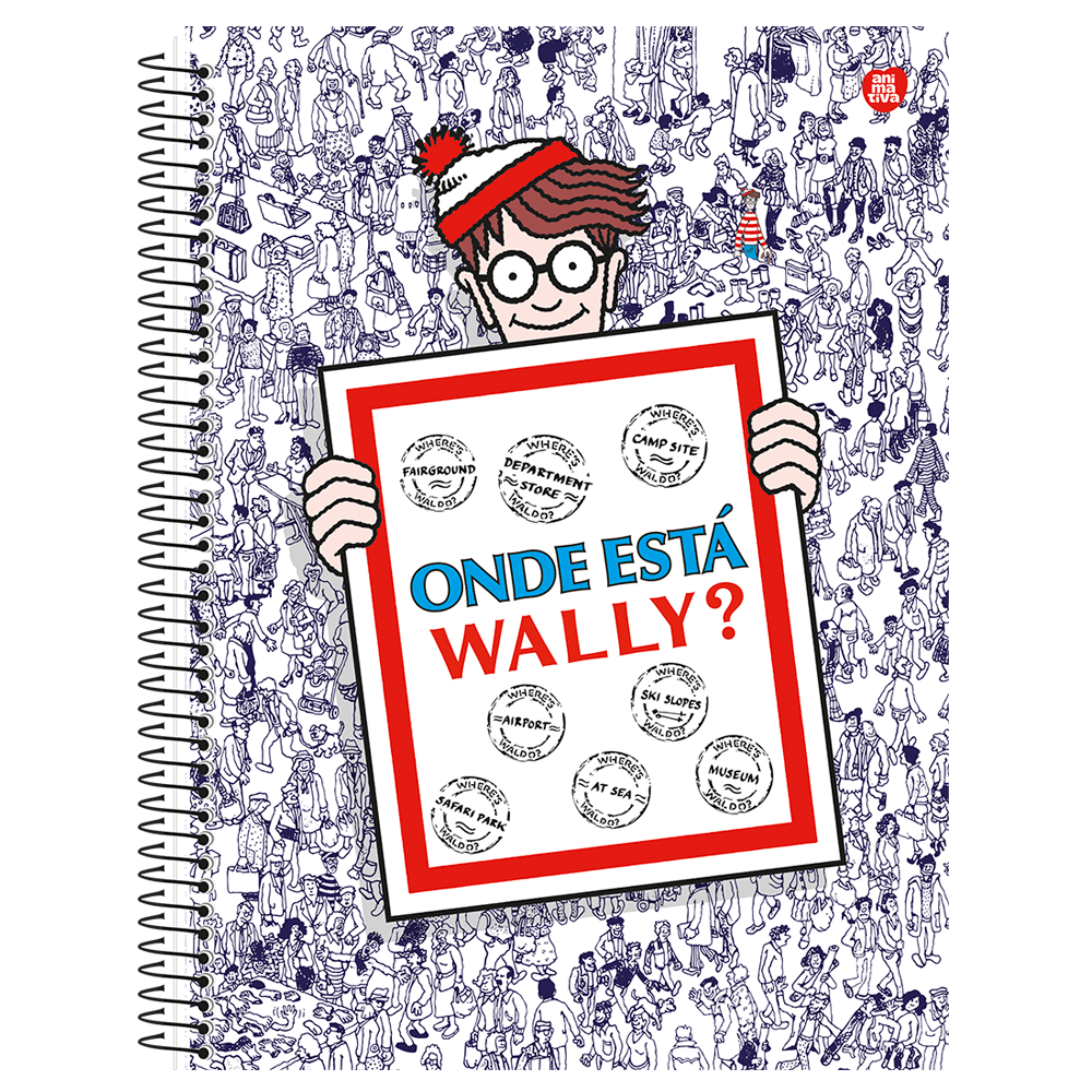 Caderno-Universitario-10x1-160-Fls-C.D.-Animativa---Onde-Esta-Wally-4 Caderno-Universitario-10x1-160-Fls-C.D.-Animativa---Onde-Esta-Wally-4