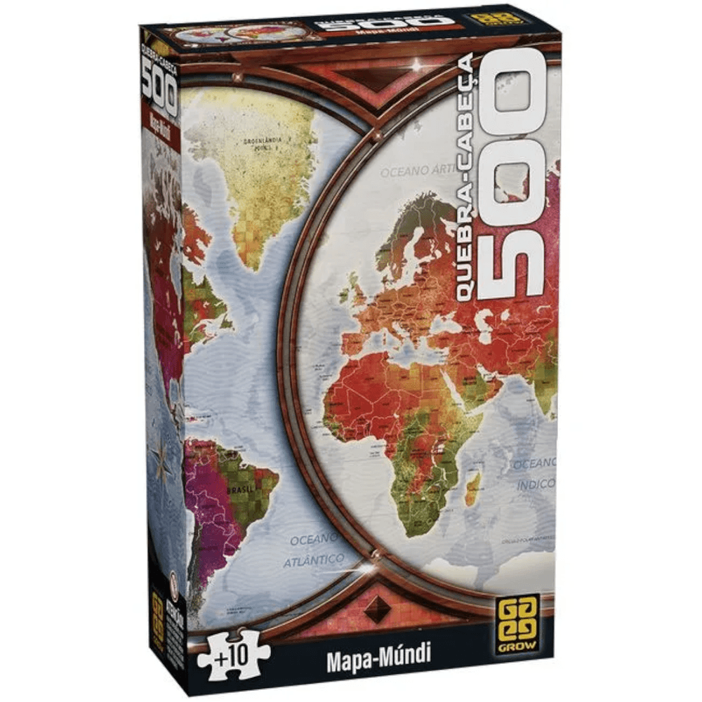 Quebra-Cabeca-Mapa-Mundi-500-Pecas---Grow
