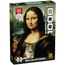 Mini-Quebra-Cabeca-Mona-Lisa-com-Gatinho-1000-Pecas---Grow