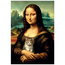 Mini-Quebra-Cabeca-Mona-Lisa-com-Gatinho-1000-Pecas-Detalhe-01---Grow
