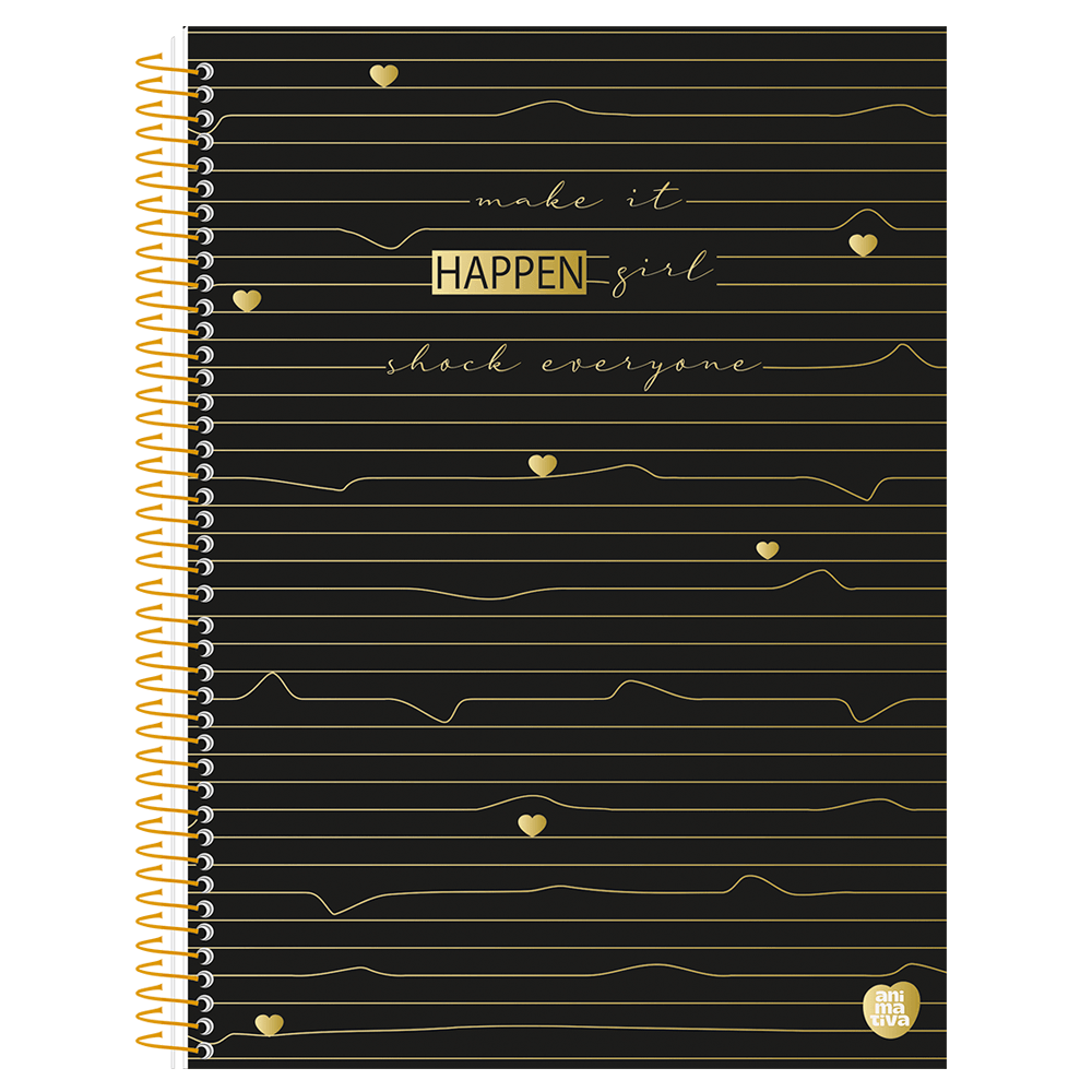 Caderno-Universitario-10x1-160-Fls-C.D.-Animativa---Happen-3 Caderno-Universitario-10x1-160-Fls-C.D.-Animativa---Happen-3