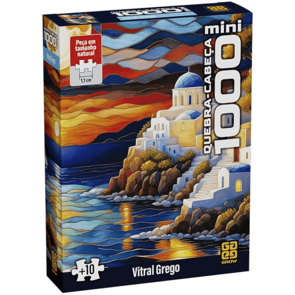 Mini-Quebra-Cabeca-Vitral-Grego-1000-Pecas---Grow