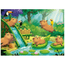 Quebra-Cabeca-Capivara-Club-100-Pecas-Detalhe-01---Grow
