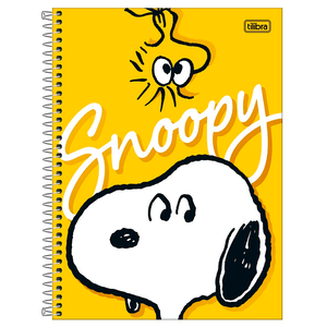 Caderno-Universitario-10x1-160-Fls-C.D.-Tilibra---Snoopy-13