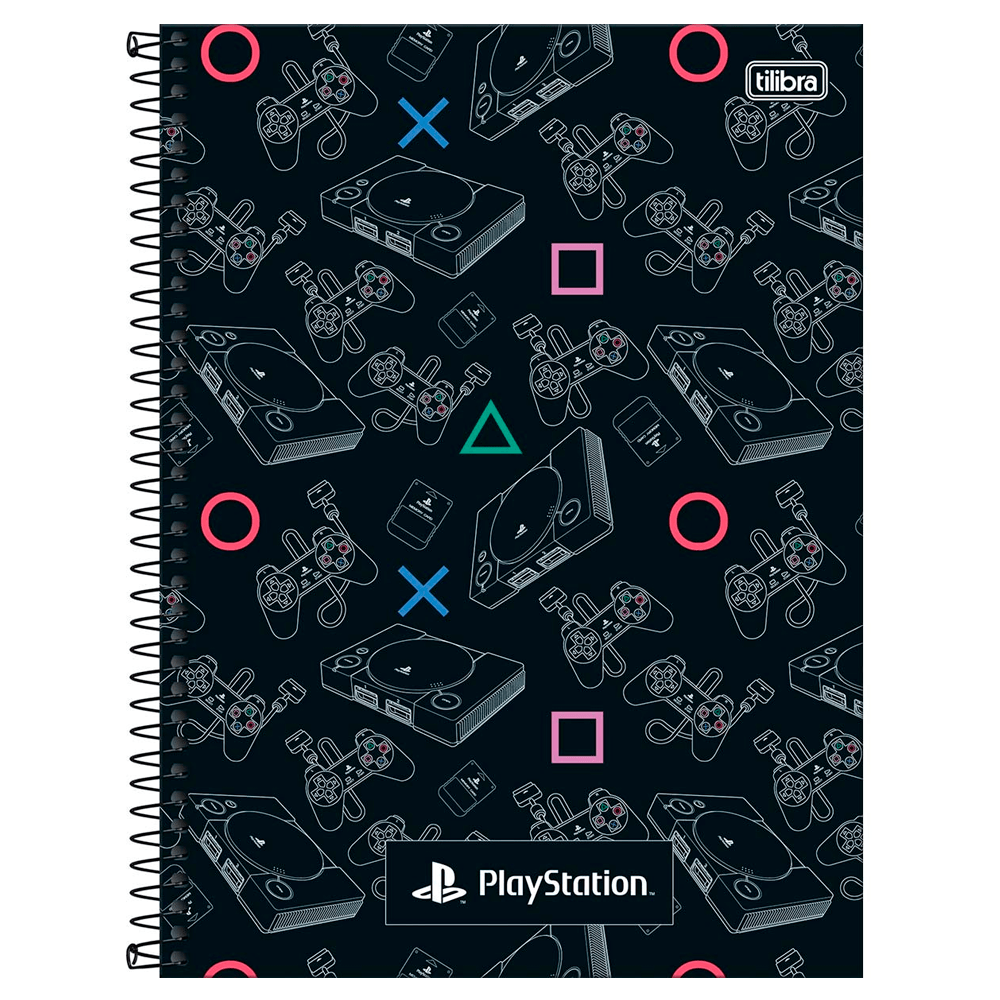 Caderno-Universitario-10x1-160-Fls-C.D.-Tilibra---Playstation-19