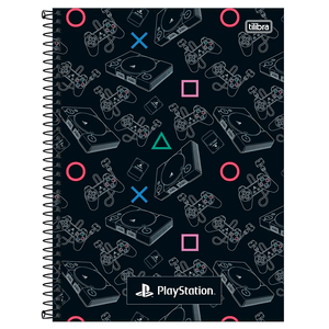 Caderno-Universitario-10x1-160-Fls-C.D.-Tilibra---Playstation-19