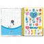 Caderno-Universitario-Tilibra-Detalhe01---Snoppy-Core