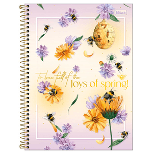 Caderno-Universitario-10x1-160-Fls-C.D.-Tilibra---Honey-Bee-14