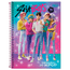 Caderno-Universitario-10x1-160-Fls-C.D.-Tilibra---Guerreiras-do-Kpop-2
