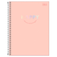 Caderno-Universitario-10x1-160-Fls-C.D.-Tilibra---Happy-Salmao
