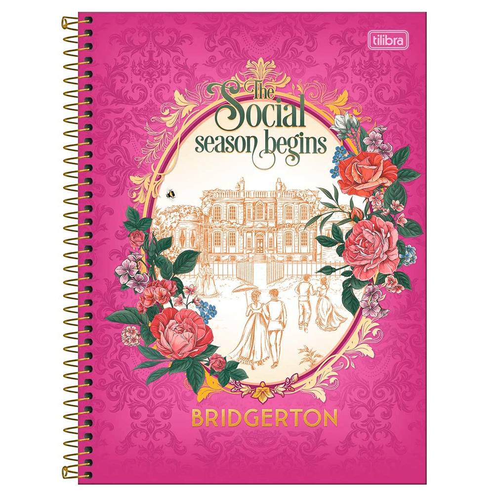 Caderno-Universitario-10x1-160-Fls-C.D.-Tilibra---Bridgerton-1