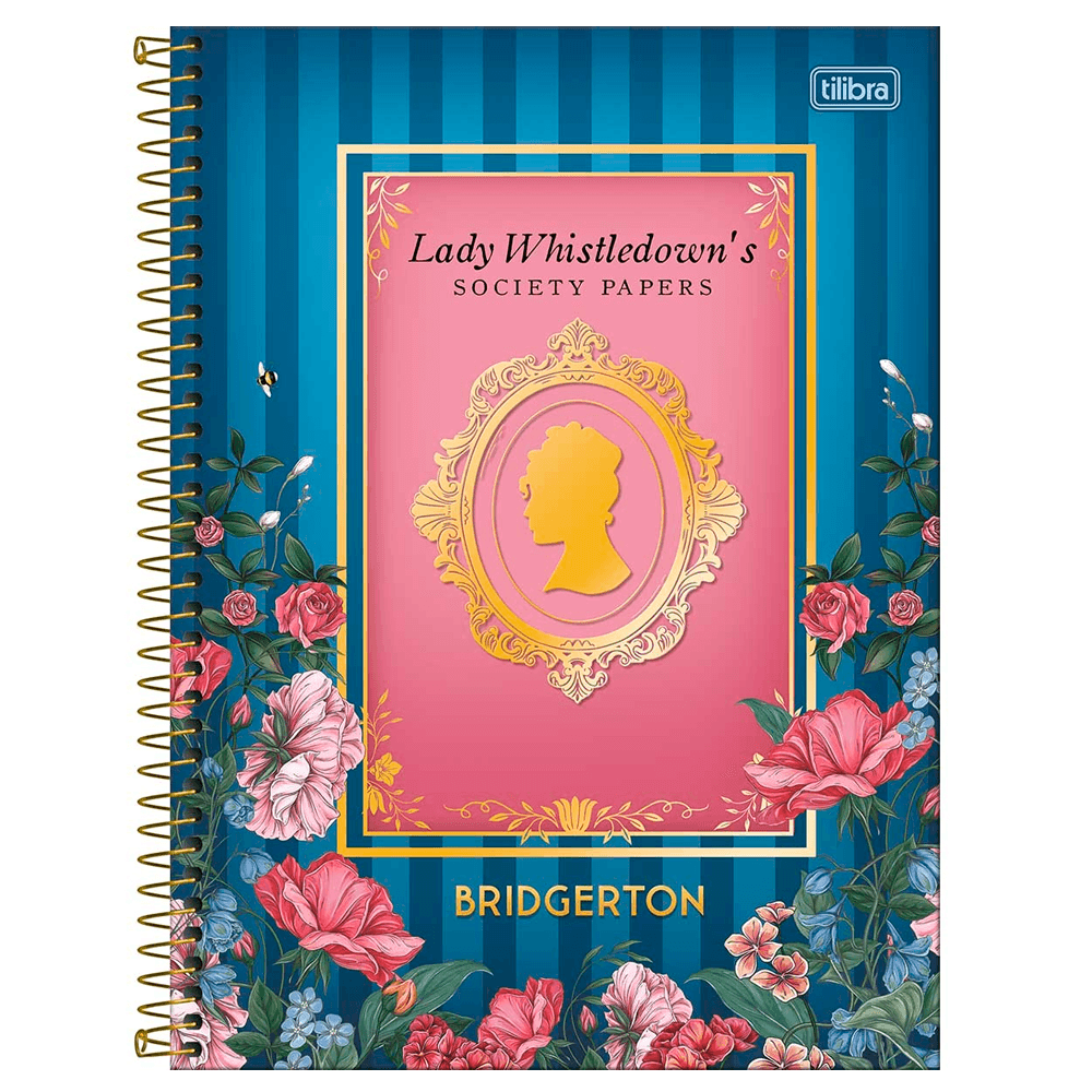 Caderno-Universitario-10x1-160-Fls-C.D.-Tilibra---Bridgerton-2