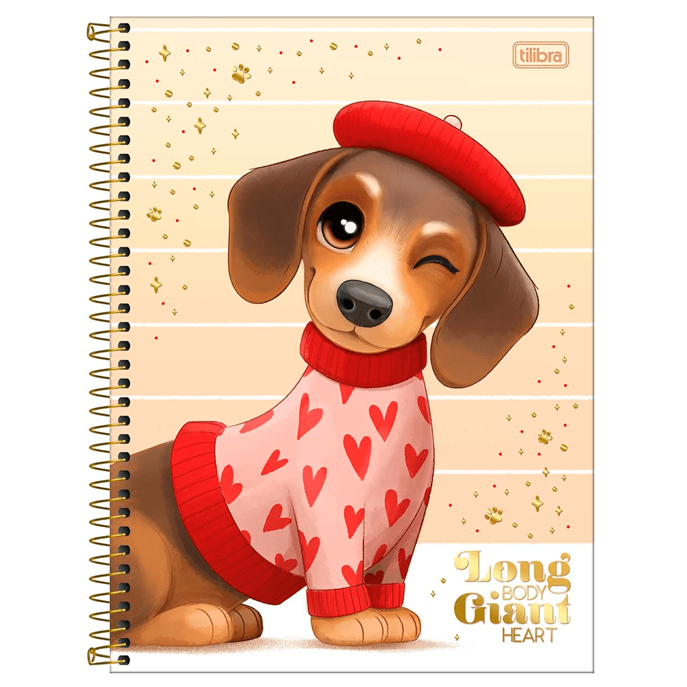 Caderno-Universitario-10x1-160-Fls-C.D.-Tilibra---Brownie-4 Caderno-Universitario-10x1-160-Fls-C.D.-Tilibra---Brownie-4