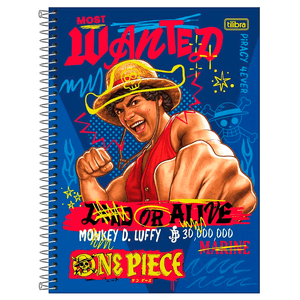Caderno-Universitario-10x1-160-Fls-C.D.-Tilibra---One-Piece-Netflix-7