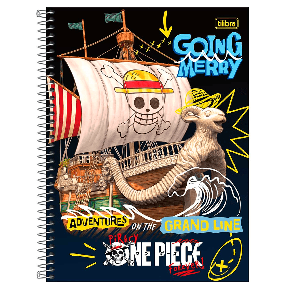Caderno-Universitario-10x1-160-Fls-C.D.-Tilibra---One-Piece-Netflix-8