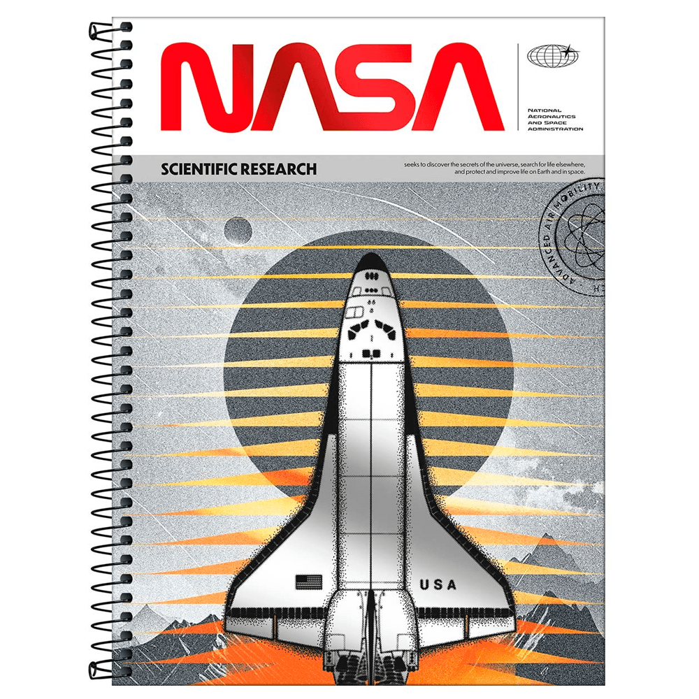 Caderno-Universitario-1x1-80-Fls-C.D.-Tilibra---Nasa-23 Caderno-Universitario-1x1-80-Fls-C.D.-Tilibra---Nasa-23