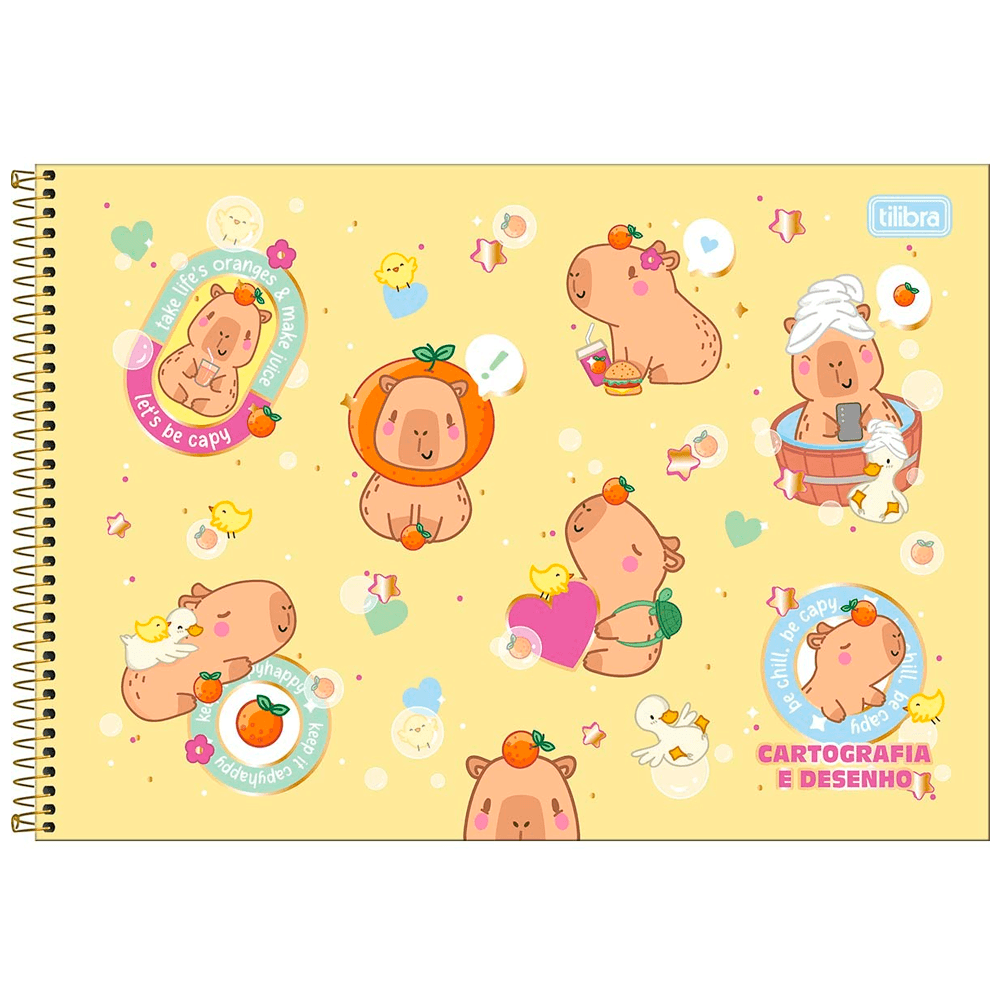 Cartografia-C.D.-80-Fls.-Tilibra---Capyclub-4 Cartografia-C.D.-80-Fls.-Tilibra---Capyclub-4