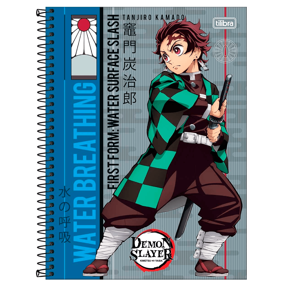 Caderno-Universitario-1x1-80-Fls-C.D.-Tilibra---Demon-Slayer-6